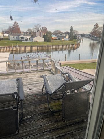 38114 Huron Pointe Drive, Harrison Twp, MI 48045