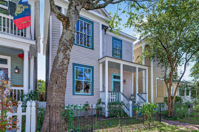 2523 Avenue M, Galveston, TX 77550