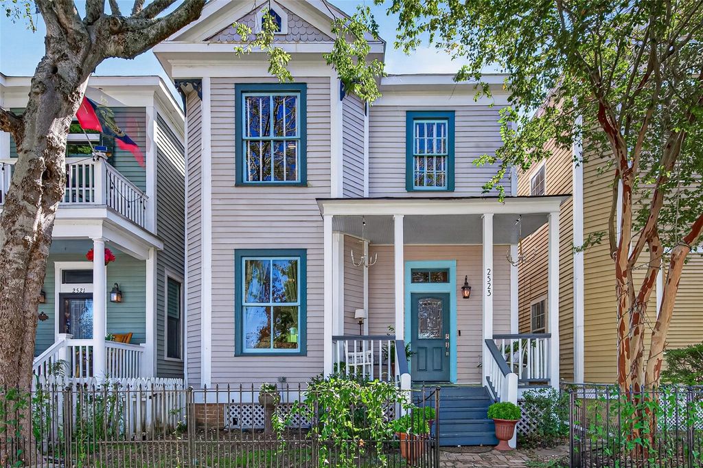 2523 Avenue M, Galveston, TX 77550
