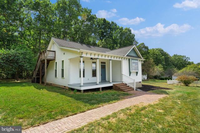 29274 OLD OFFICE RD, Rhoadesville, VA 22542