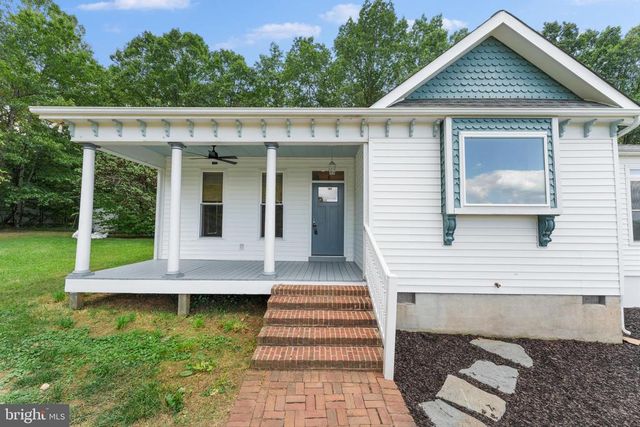 29274 OLD OFFICE RD, Rhoadesville, VA 22542