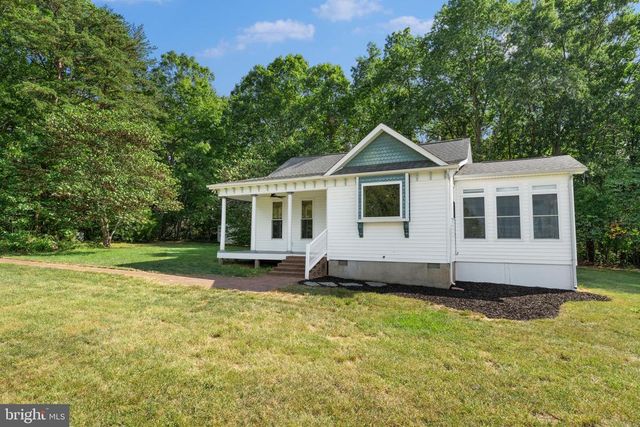 29274 OLD OFFICE RD, Rhoadesville, VA 22542