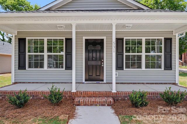 531 Crosby Street, Rock Hill, SC 29732