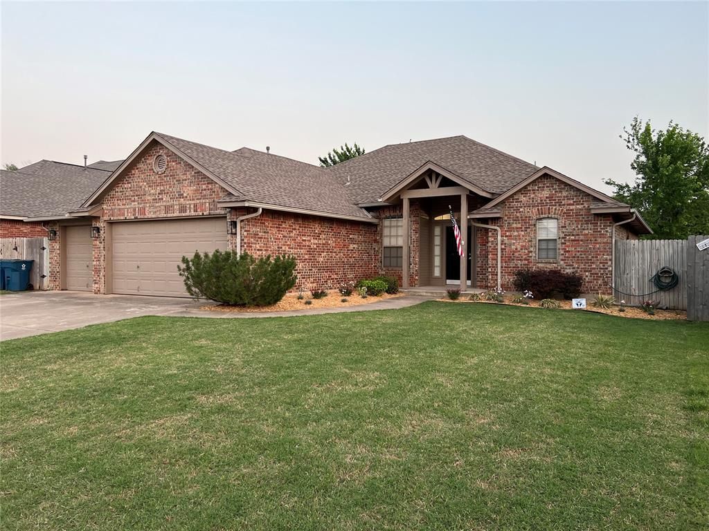 1824 W Napa Valley Road, Edmond, OK 73013