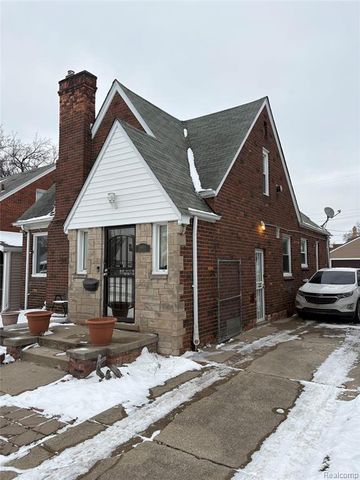 18668 Robson Street, Detroit, MI 48235