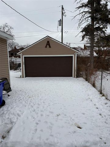18668 Robson Street, Detroit, MI 48235