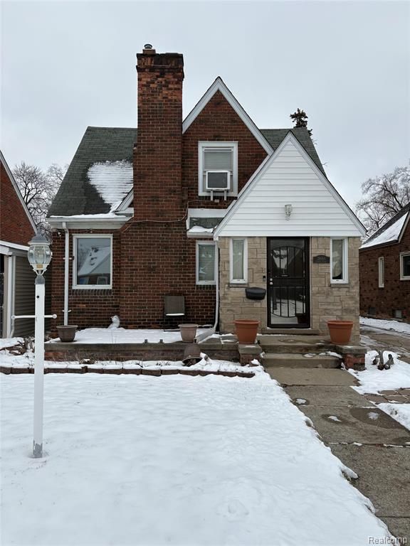 18668 Robson Street, Detroit, MI 48235