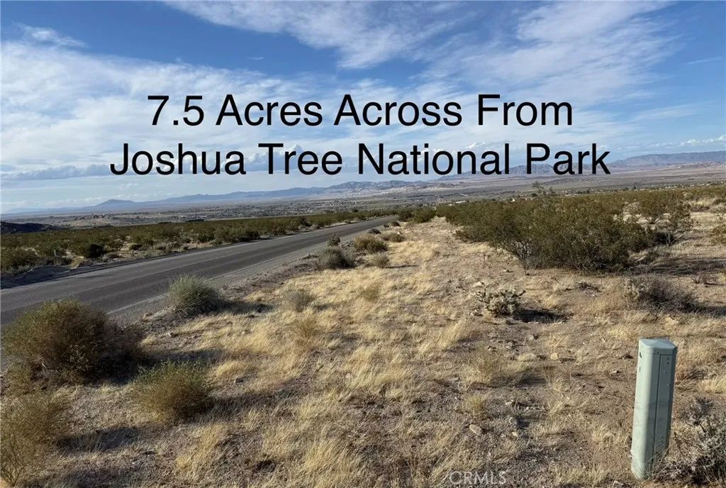 8500 Utah, 29 Palms, CA 92277