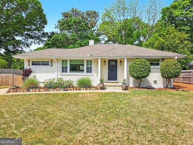 3329 Concord Circle SE, Smyrna, GA 30080