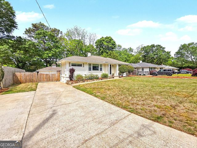 3329 Concord Circle SE, Smyrna, GA 30080