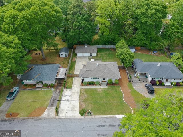 3329 Concord Circle SE, Smyrna, GA 30080