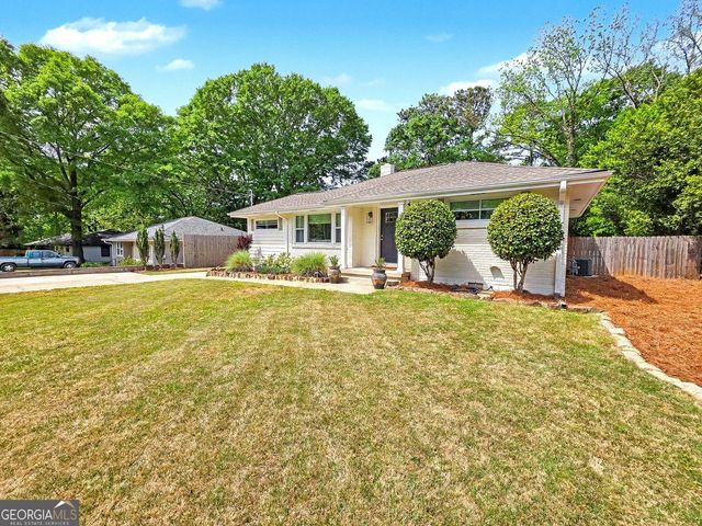 3329 Concord Circle SE, Smyrna, GA 30080