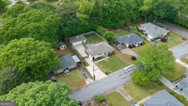 3329 Concord Circle SE, Smyrna, GA 30080