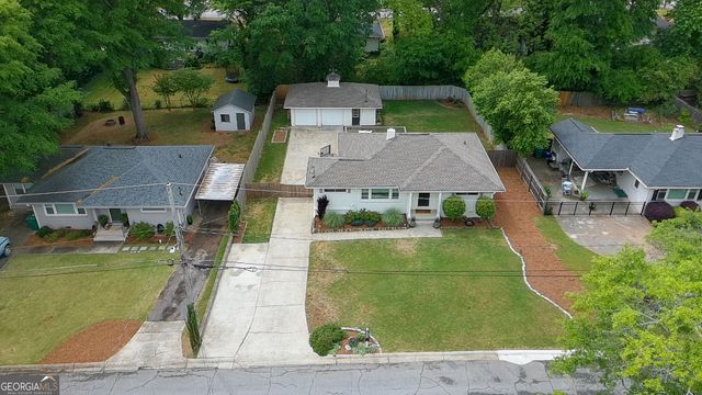 3329 Concord Circle SE, Smyrna, GA 30080