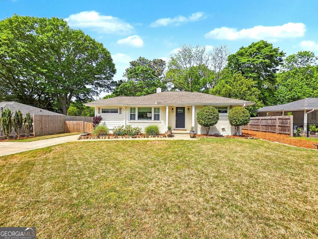 3329 Concord Circle SE, Smyrna, GA 30080