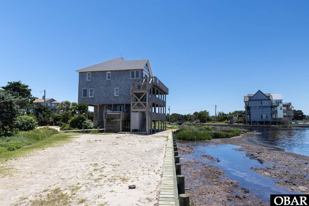 Image 3 of property listing at 23165 Wimble Shoals Drive Lot 1, Rodanthe, NC 27968