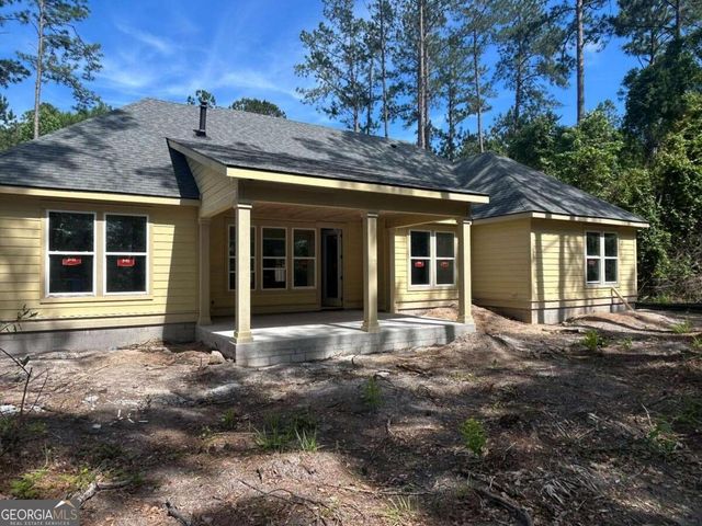 116 Eagle Crest Drive, Waverly, GA 31565