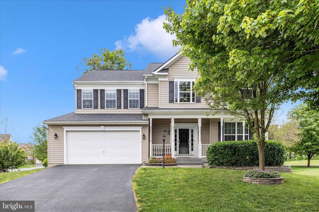 Image 1 of property listing at 1801 RILEYS CT S, Point Of Rocks, MD 21777