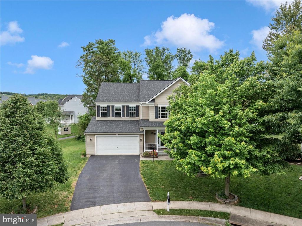Image 45 of property listing at 1801 RILEYS CT S, Point Of Rocks, MD 21777