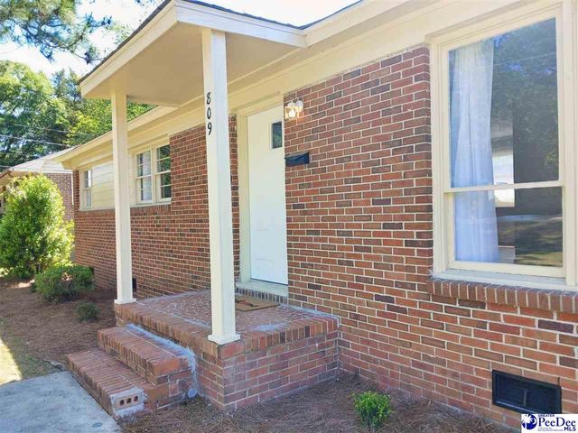 809 W Greene Street, Cheraw, SC 29520