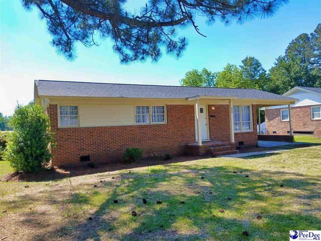 809 W Greene Street, Cheraw, SC 29520