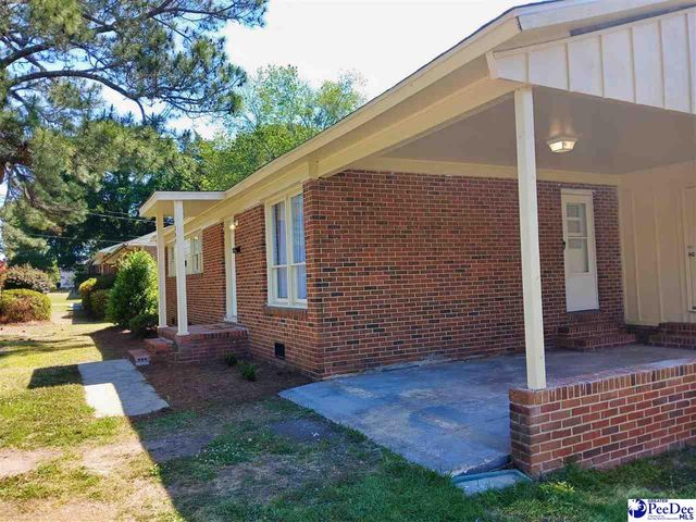 809 W Greene Street, Cheraw, SC 29520