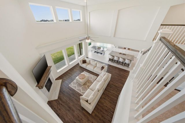 4012 Edgewater Terrace Lane, Waller, TX 77484