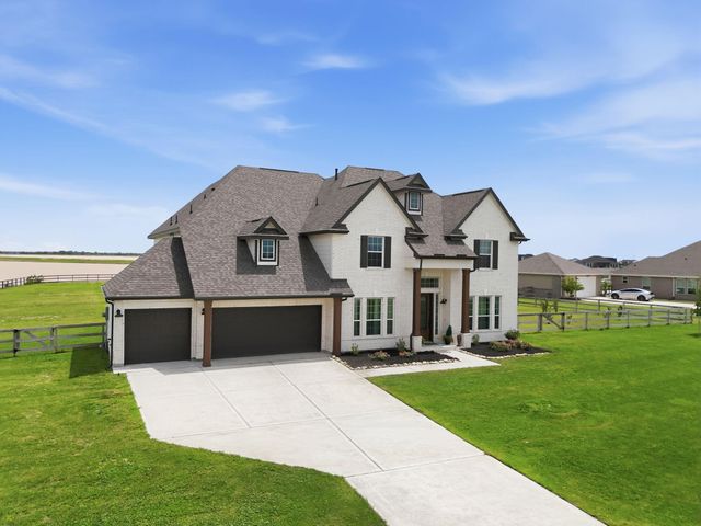 4012 Edgewater Terrace Lane, Waller, TX 77484
