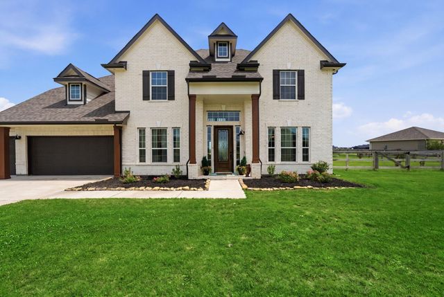 4012 Edgewater Terrace Lane, Waller, TX 77484