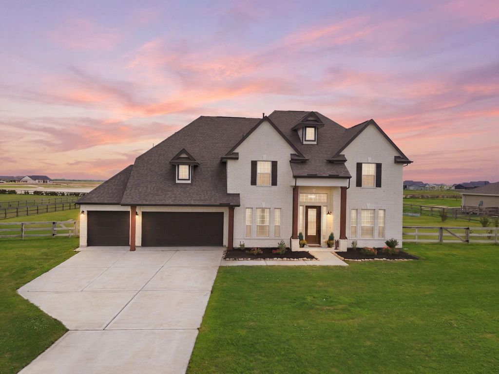 4012 Edgewater Terrace Lane, Waller, TX 77484