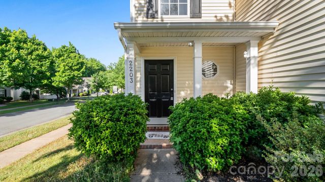 2203 Brandybuck Lane, Charlotte, NC 28269