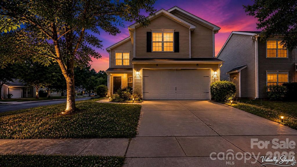 2203 Brandybuck Lane, Charlotte, NC 28269