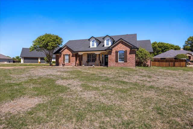 6300 Bellevue Court, Granbury, TX 76049
