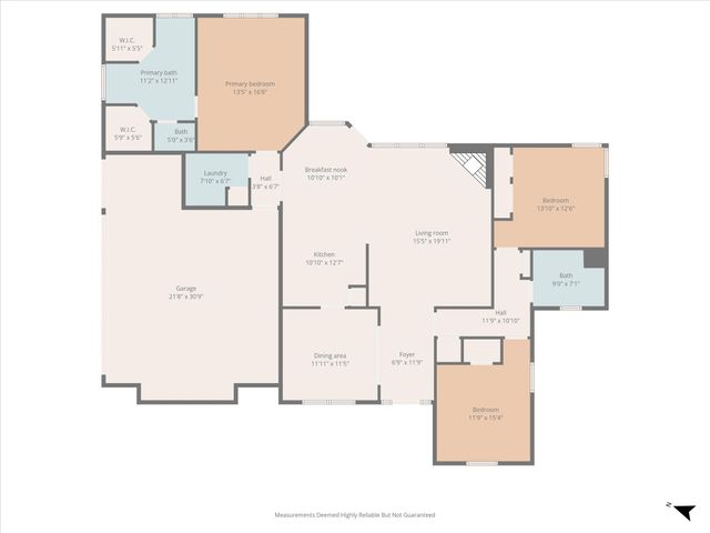 6300 Bellevue Court, Granbury, TX 76049