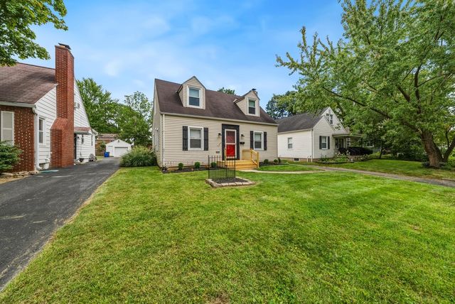 1380 Linwood Avenue, Columbus, OH 43206