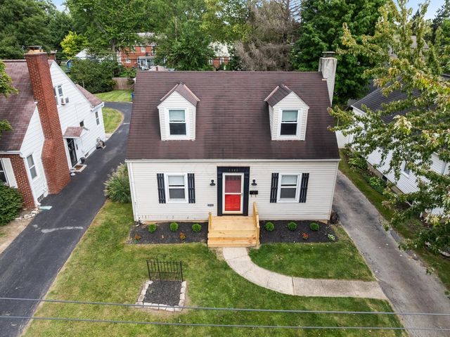 1380 Linwood Avenue, Columbus, OH 43206