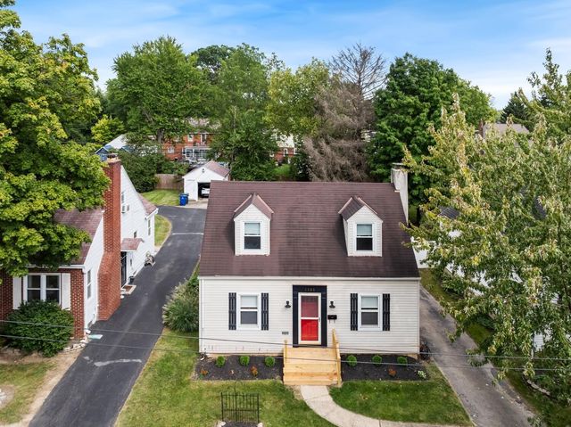 1380 Linwood Avenue, Columbus, OH 43206