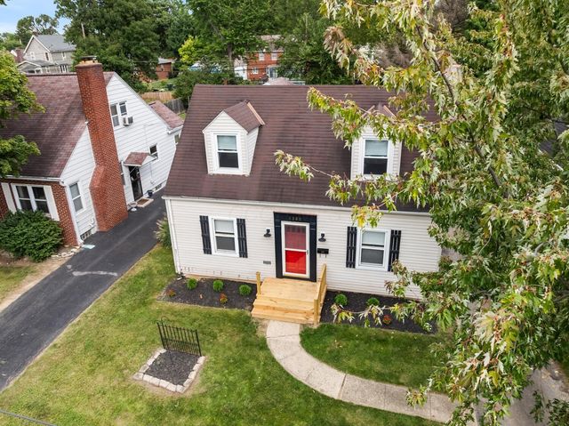 1380 Linwood Avenue, Columbus, OH 43206