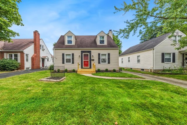1380 Linwood Avenue, Columbus, OH 43206