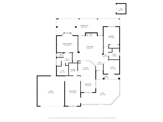 2316 Soaring Eagle Drive, Bullhead City, AZ 86442