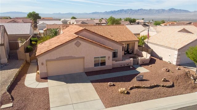2316 Soaring Eagle Drive, Bullhead City, AZ 86442