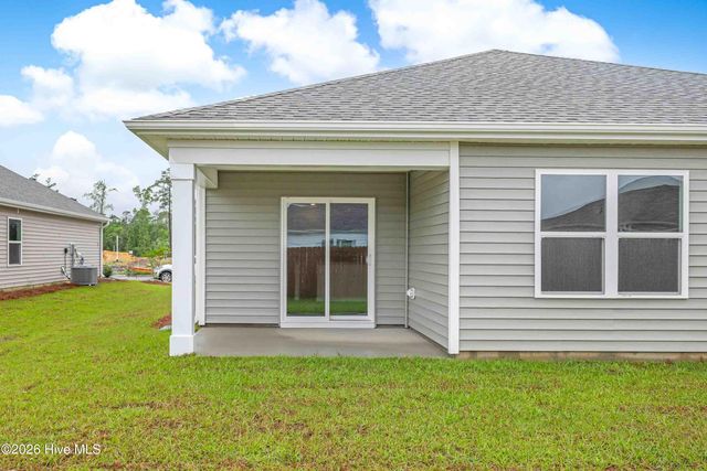 316 Merchant Point Boulevard Lot 9, Jacksonville, NC 28546