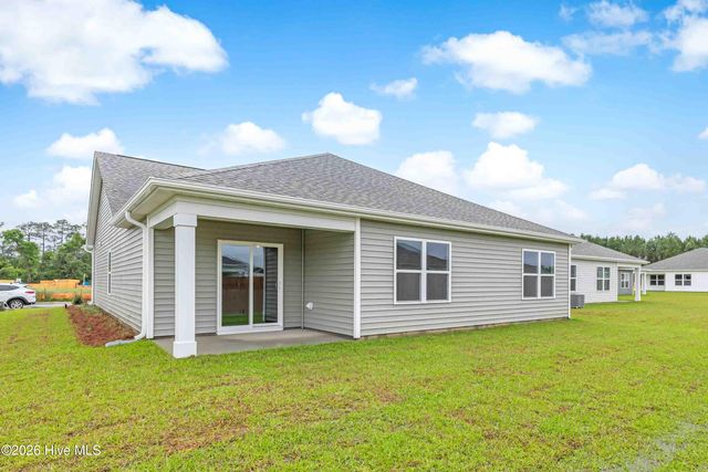 316 Merchant Point Boulevard Lot 9, Jacksonville, NC 28546