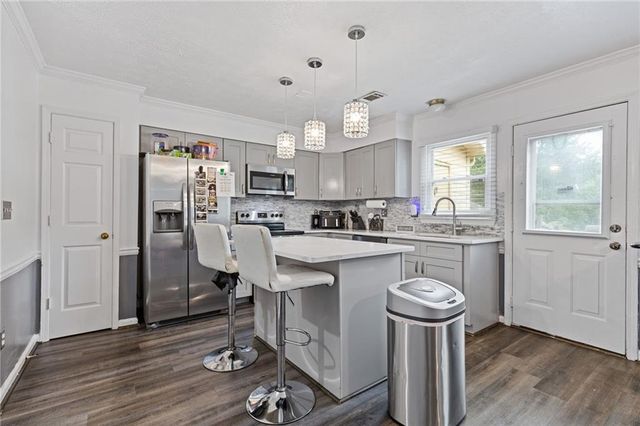 4691 Shumate Drive, Stone Mountain, GA 30083