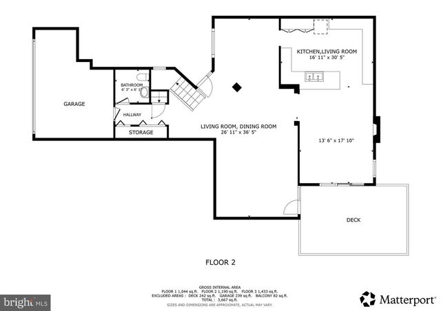 5177 HARPERS FARM RD, Columbia, MD 21044