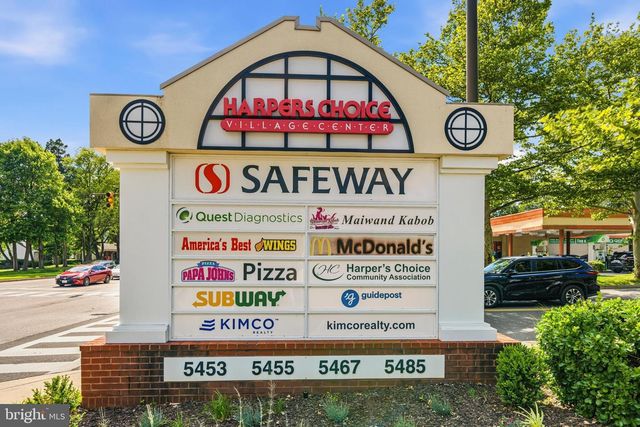 5177 HARPERS FARM RD, Columbia, MD 21044