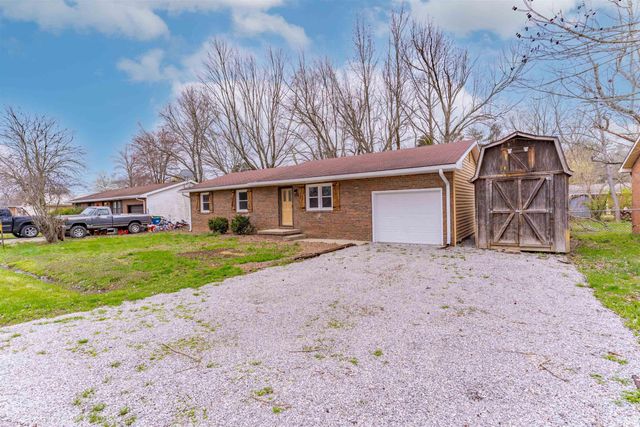 508 N Grant Street, Chandler, IN 47610