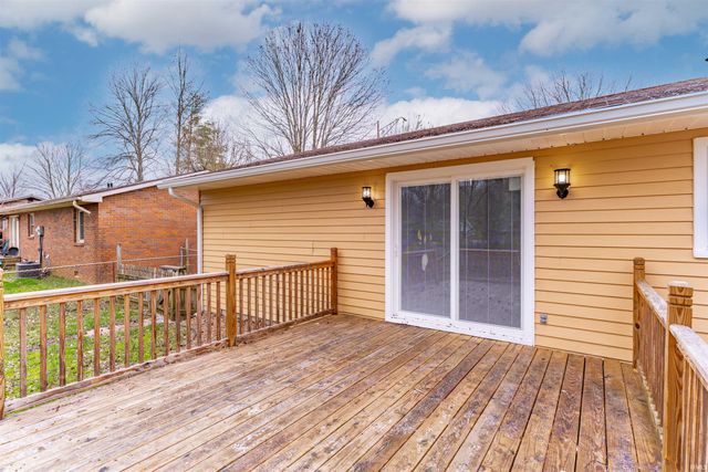 508 N Grant Street, Chandler, IN 47610