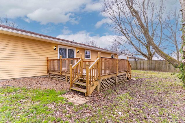 508 N Grant Street, Chandler, IN 47610