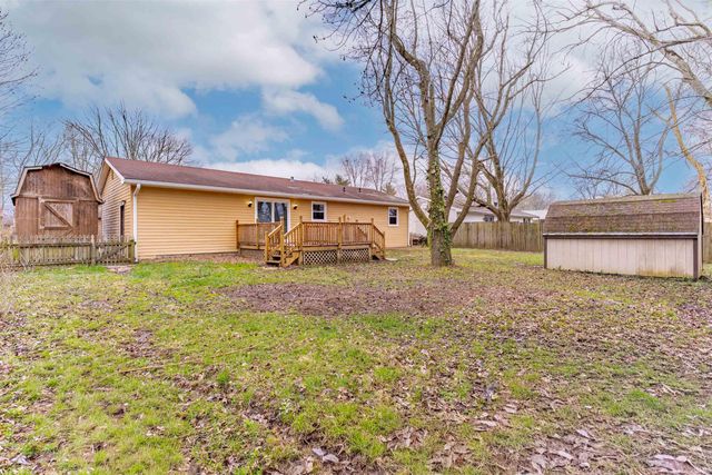 508 N Grant Street, Chandler, IN 47610